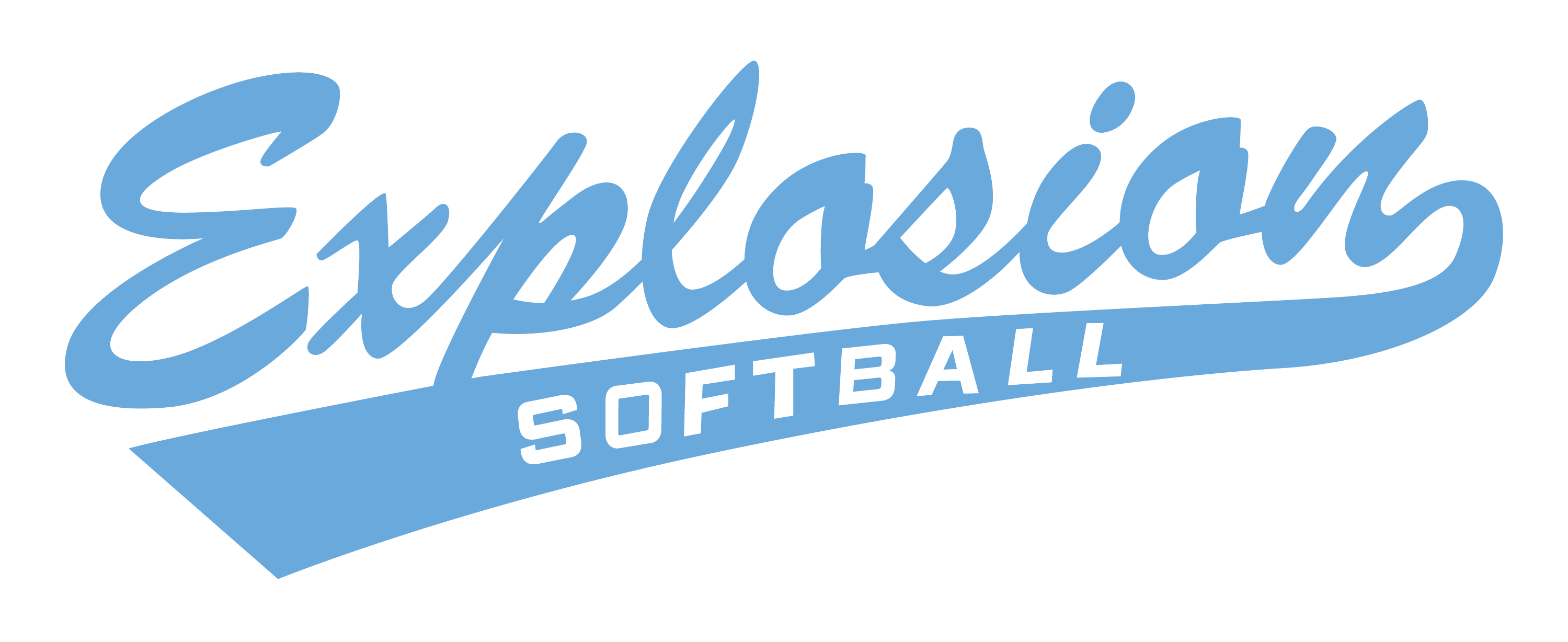 Explosion Indian Softball